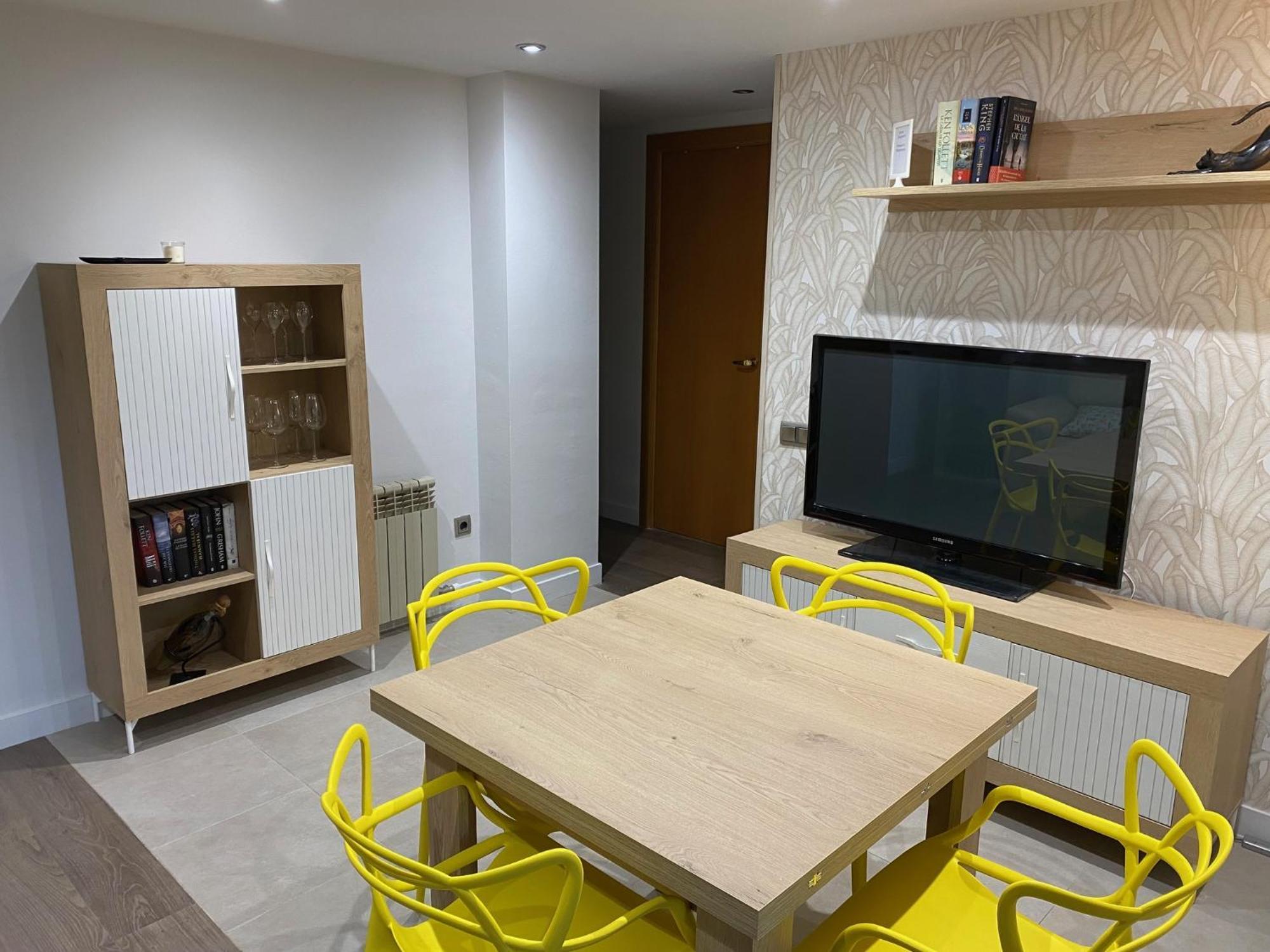 Apartament Sant Jordi Sant Joan De Villatorrada Exterior foto