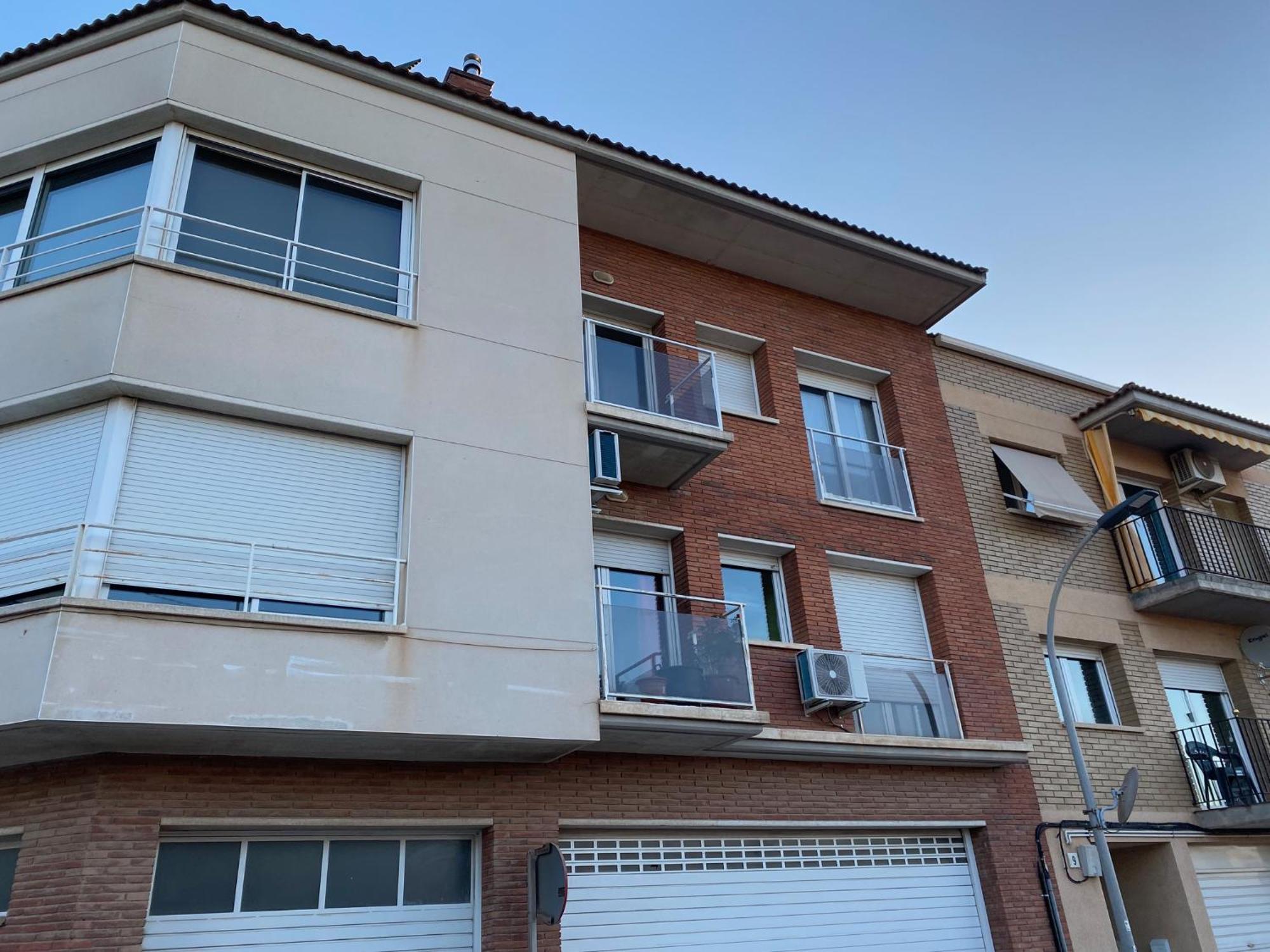 Apartament Sant Jordi Sant Joan De Villatorrada Exterior foto