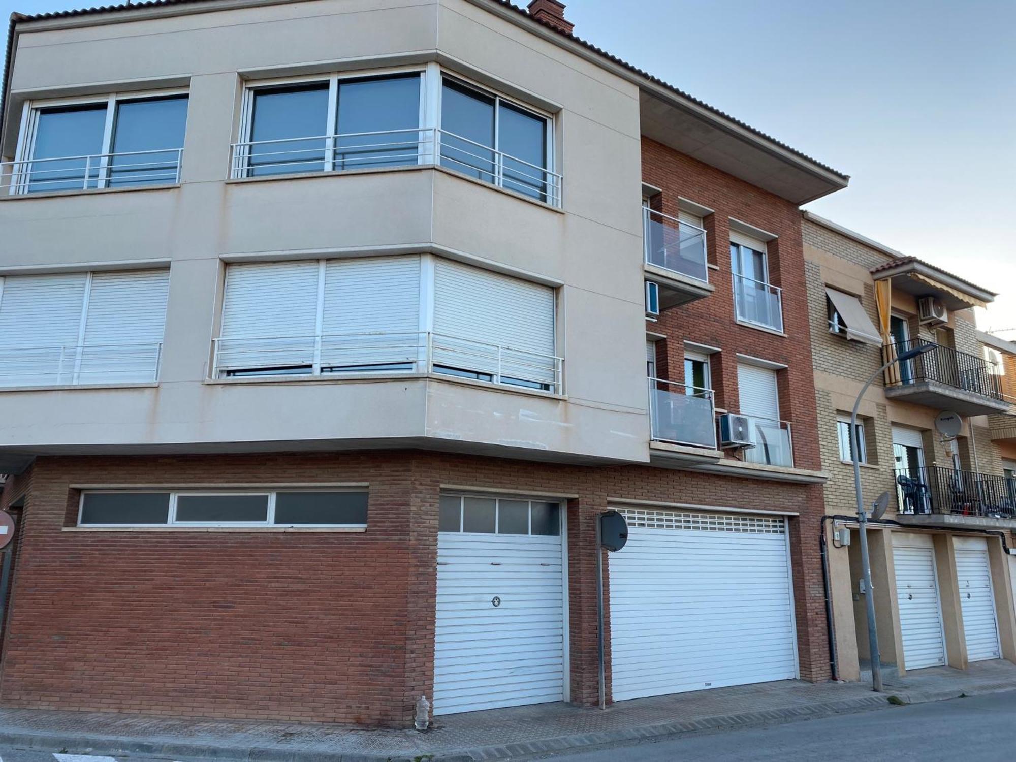 Apartament Sant Jordi Sant Joan De Villatorrada Exterior foto