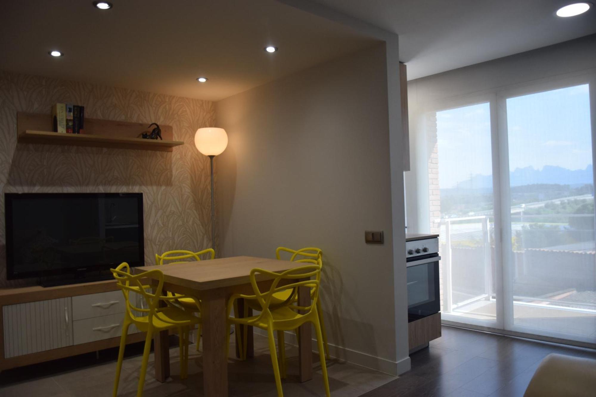 Apartament Sant Jordi Sant Joan De Villatorrada Exterior foto